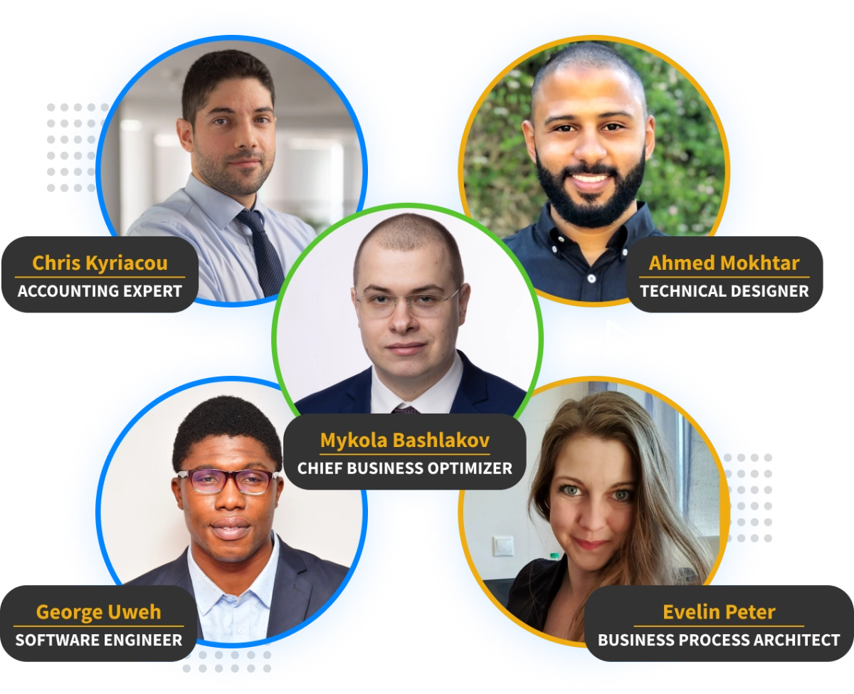 Meet Our Leadership Team
